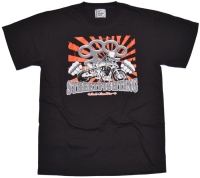 RocknRace Wear T-Shirt Streetfighting