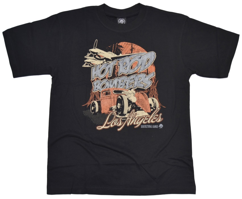 T-Shirt Hot Rod Bombers