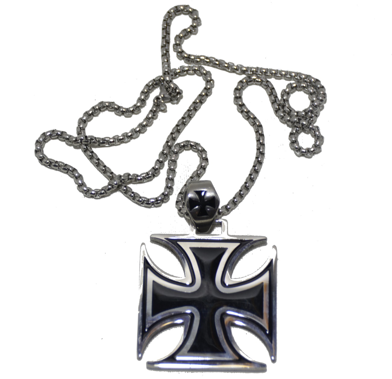 Kettenanhänger Iron Cross