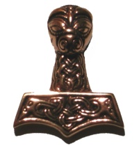 Thorhammer Bronze bR336