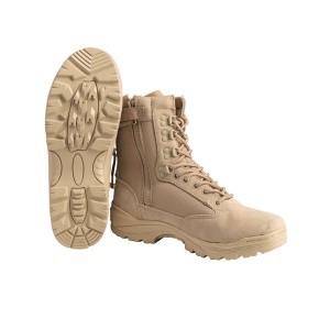 Tactical Boots khaki