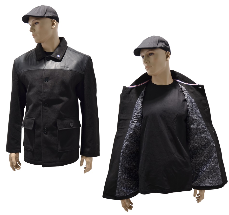 Lambretta donkey best sale jacket