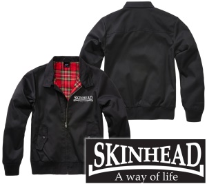 Harrington Skinhead A Way of Life - K27