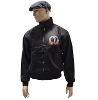 Harrington Jacke Oi Skinhead proud & strong K9