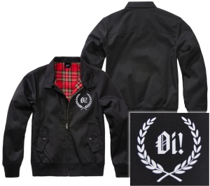 Harrington Oi K14