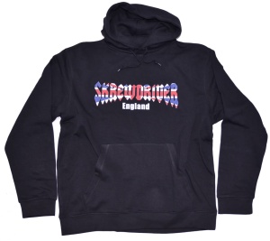 Kapuzensweat Skrewdriver England