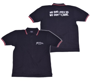 Poloshirt Skinhead Germany no one like us