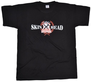 T-Shirt Skinhead Working Class I G506