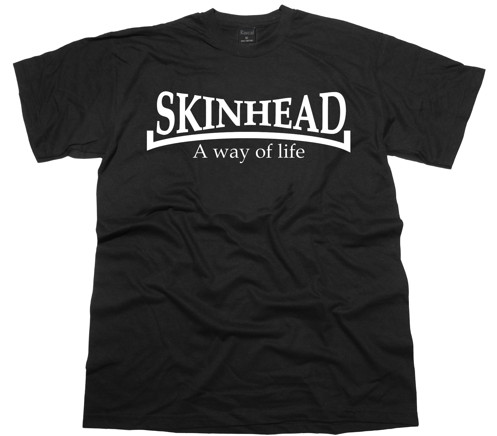 T-Shirt Skinhead A Way of Life G37