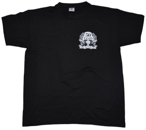 T-Shirt 50 Years Skinhead II K57