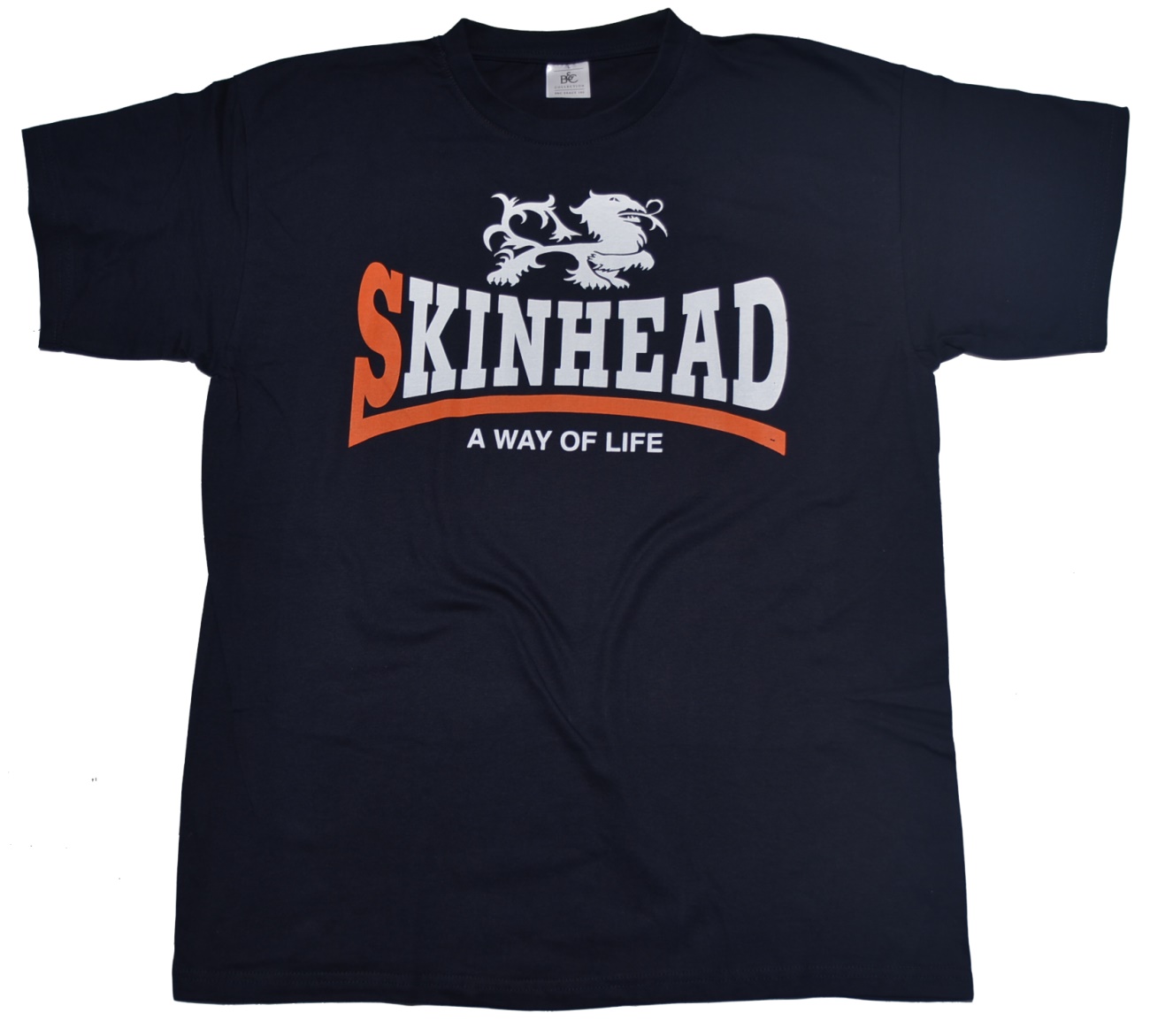 T-Shirt Skinhead A Way Of Life G602