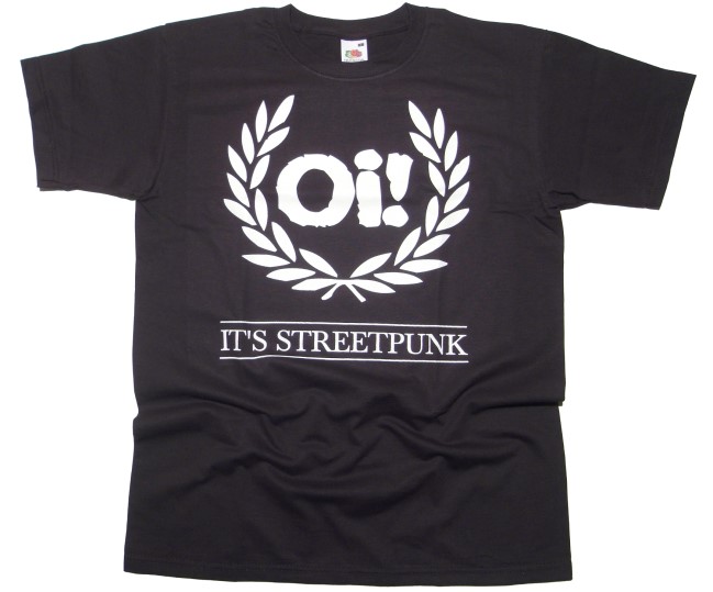 thumbnail image 2 of SKINHEAD WORKING CLASS (T-Shirt) S-XXL LakeTownRecords Onlineshop 2 of 14
