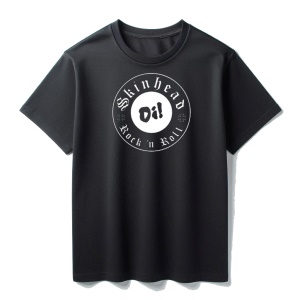 T-Shirt Skinhead Rock N Roll