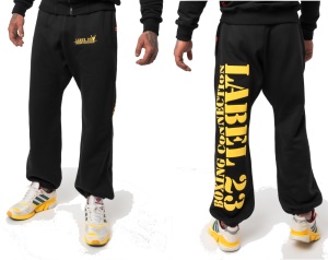 Boxing Connection Label 23 Jogginghose BCTA 2022