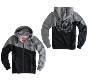 Boxing Connection Label 23 Kapuzenjacke BCTA 2.0