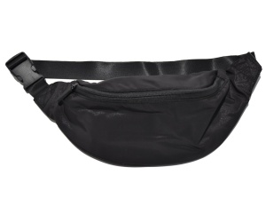 Bauchtasche schlicht einfarbig