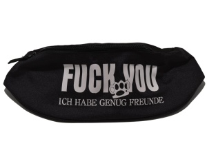 Gürteltasche Fuck You 2 Pocket