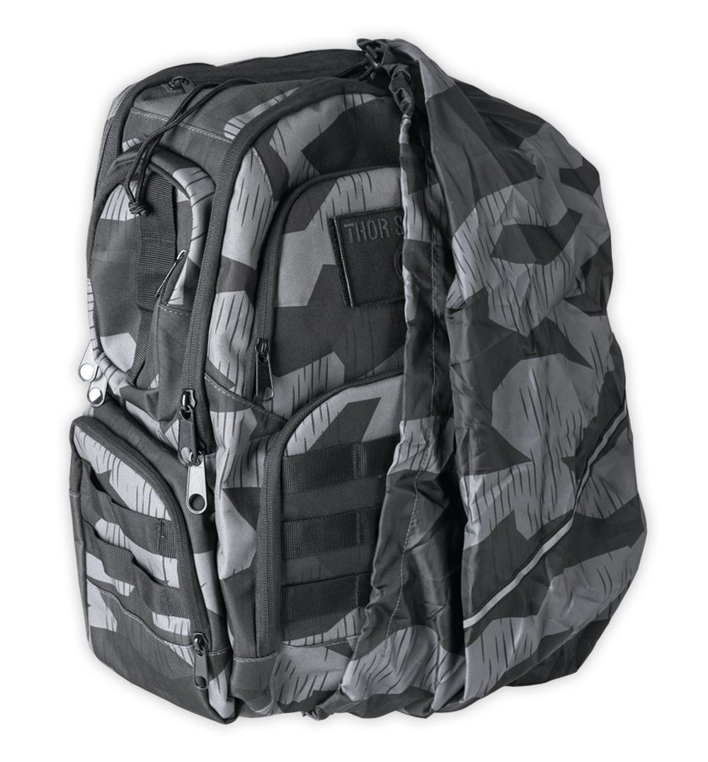 Thor Steinar Rucksack Stratege 2 mit Regenüberzug - Thor Steinar ...