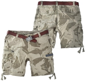 Thor Steinar Cargoshorts Sveggen