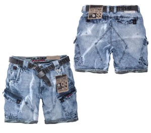 Thor Steinar Cargo Shorts Rydal