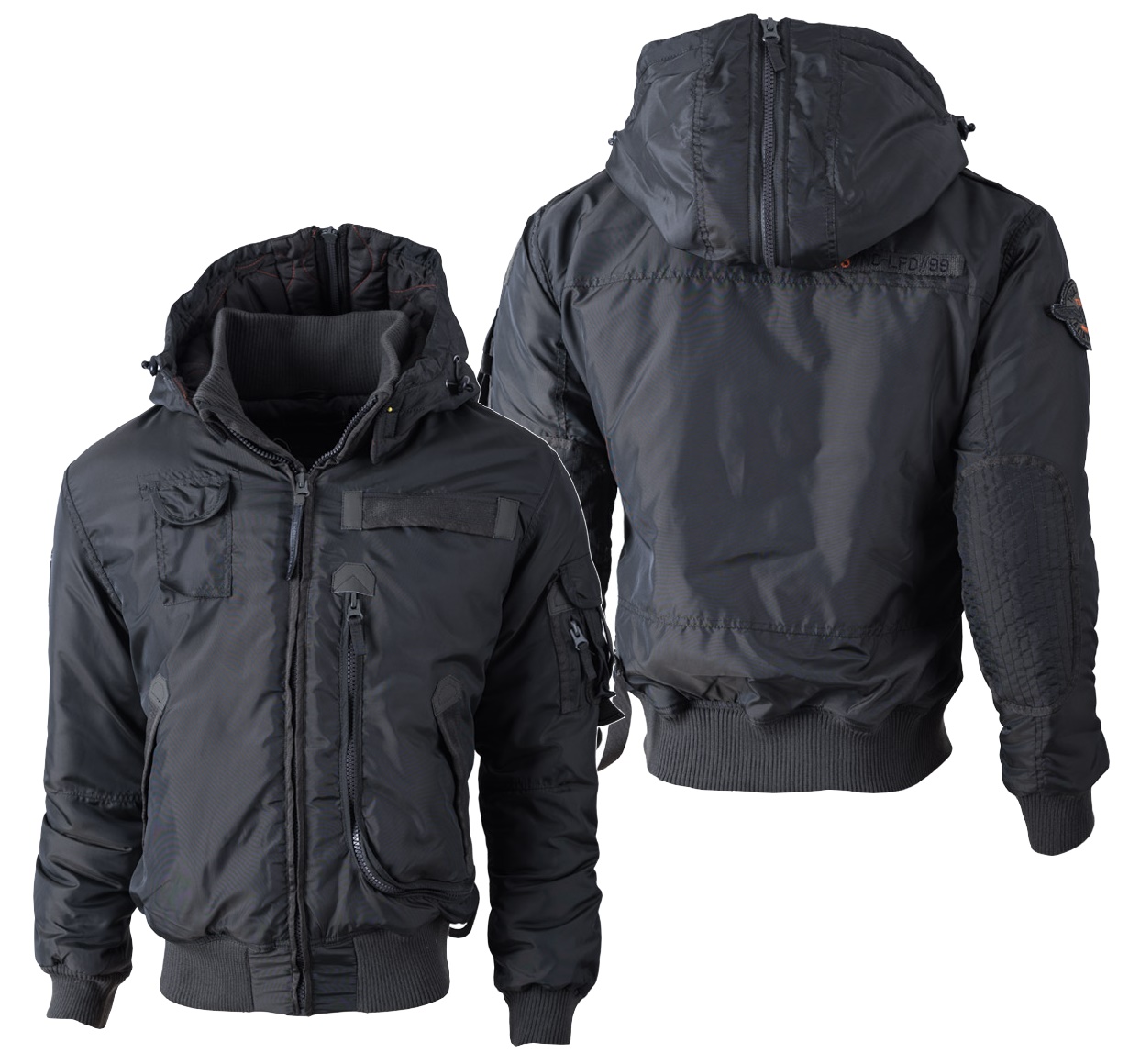 Thor Steinar Jacke Aviator III 300015132 in oliv dunkelgrün - Thor ...