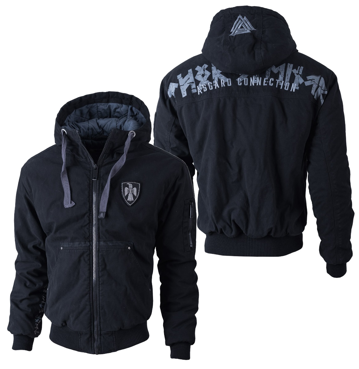 Thor Steinar Jacke Ravenna - Thor Steinar Jacken - Details ...