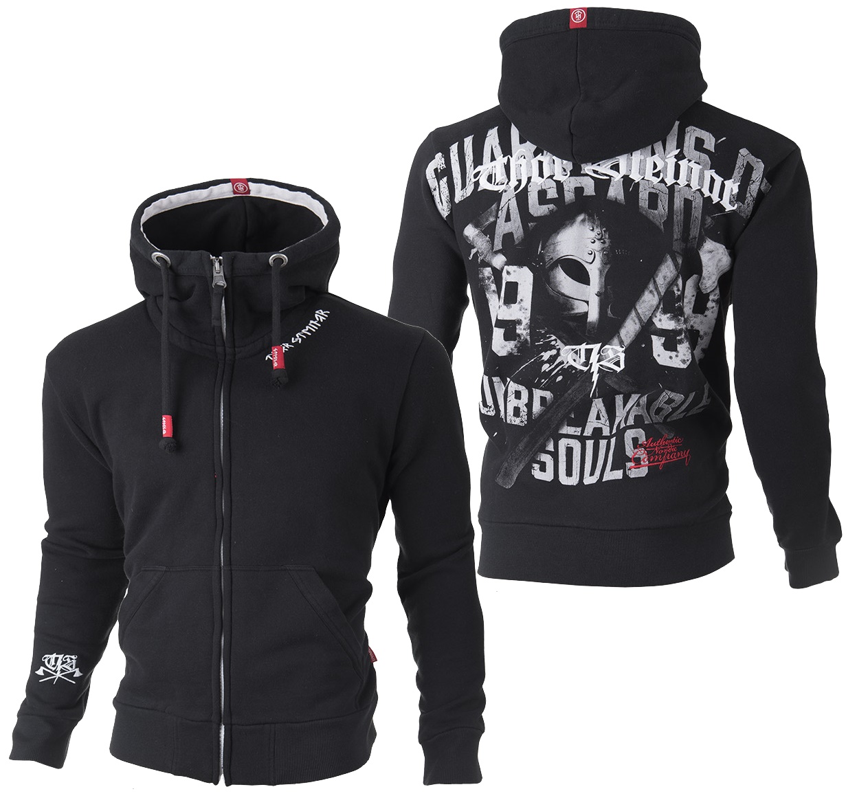 Thor Steinar Kapuzenjacke Nordic Souls 700014165 - Thor Steinar Shop ...