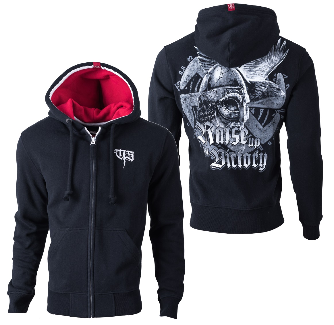 Thor Steinar Kapuzenjacke Sons of Asgard 700014185 - Thor Steinar ...