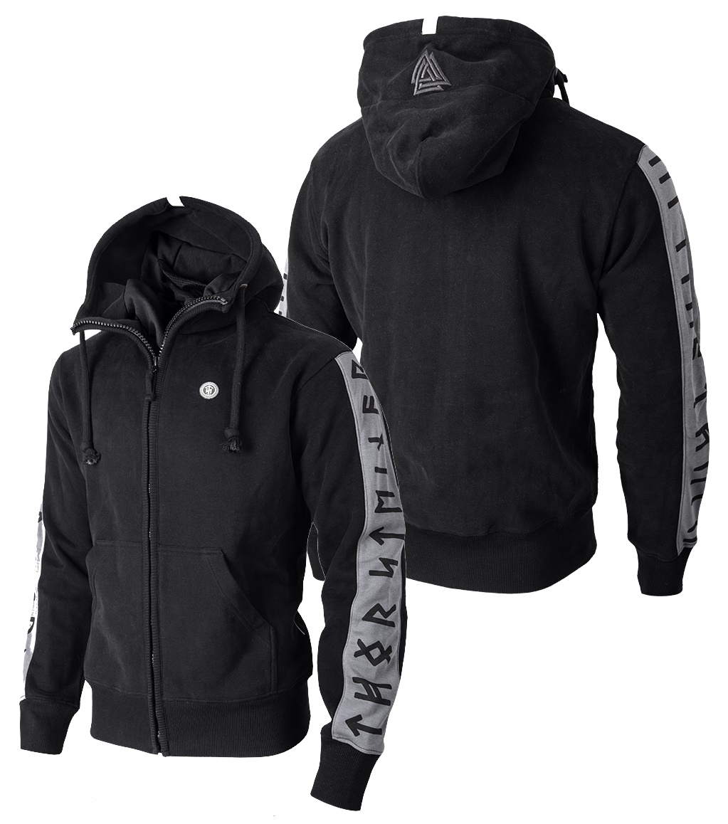 Thor Steinar Kapuzenjacke Vantaa 700014194 - Thor Steinar Kapujacken ...