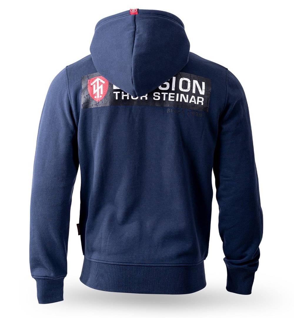 Thor Steinar Kapuzenjacke M4 Division - Thor Steinar Kapujacken ...