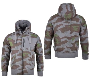 Thor Steinar Kapuzenjacke Skjalm