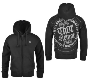 Thor Steinar Kapuzenjacke Drynur