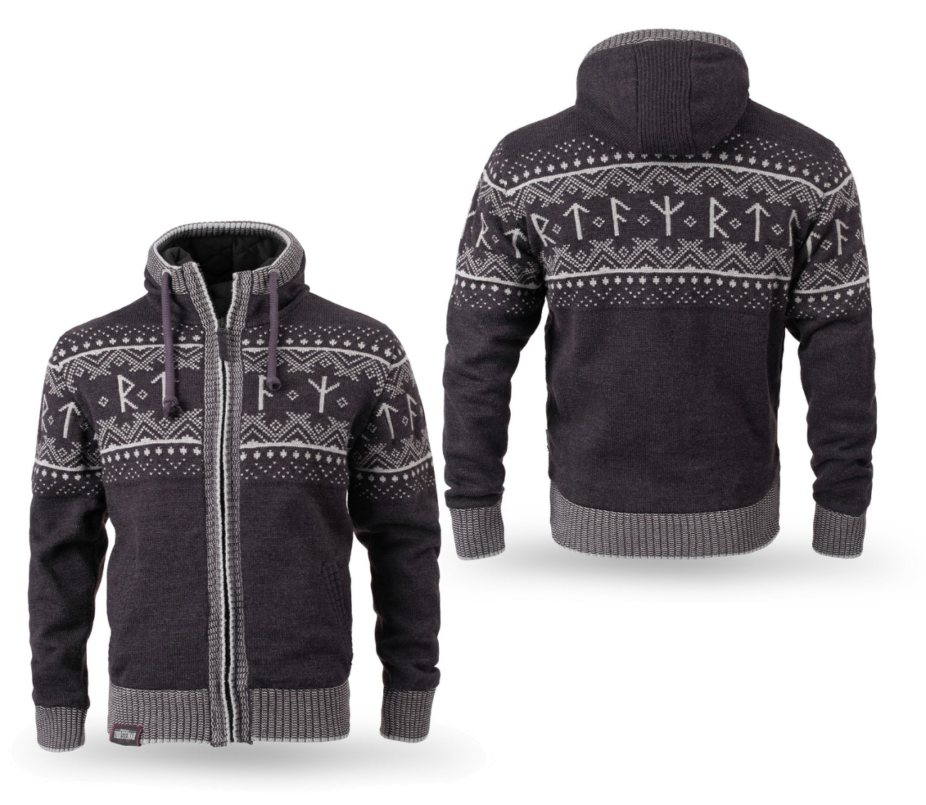 Thor Steinar Strickjacke Runa - Thor Steinar Jacken - Details ...