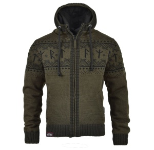 Thor Steinar Strickjacke Runa