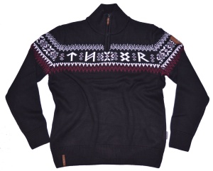 Thor Steinar Strickpullover TYR