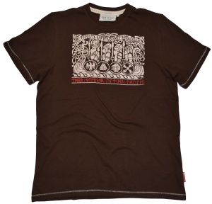 Thor Steinar T-Shirt Viking Invasion 200010227