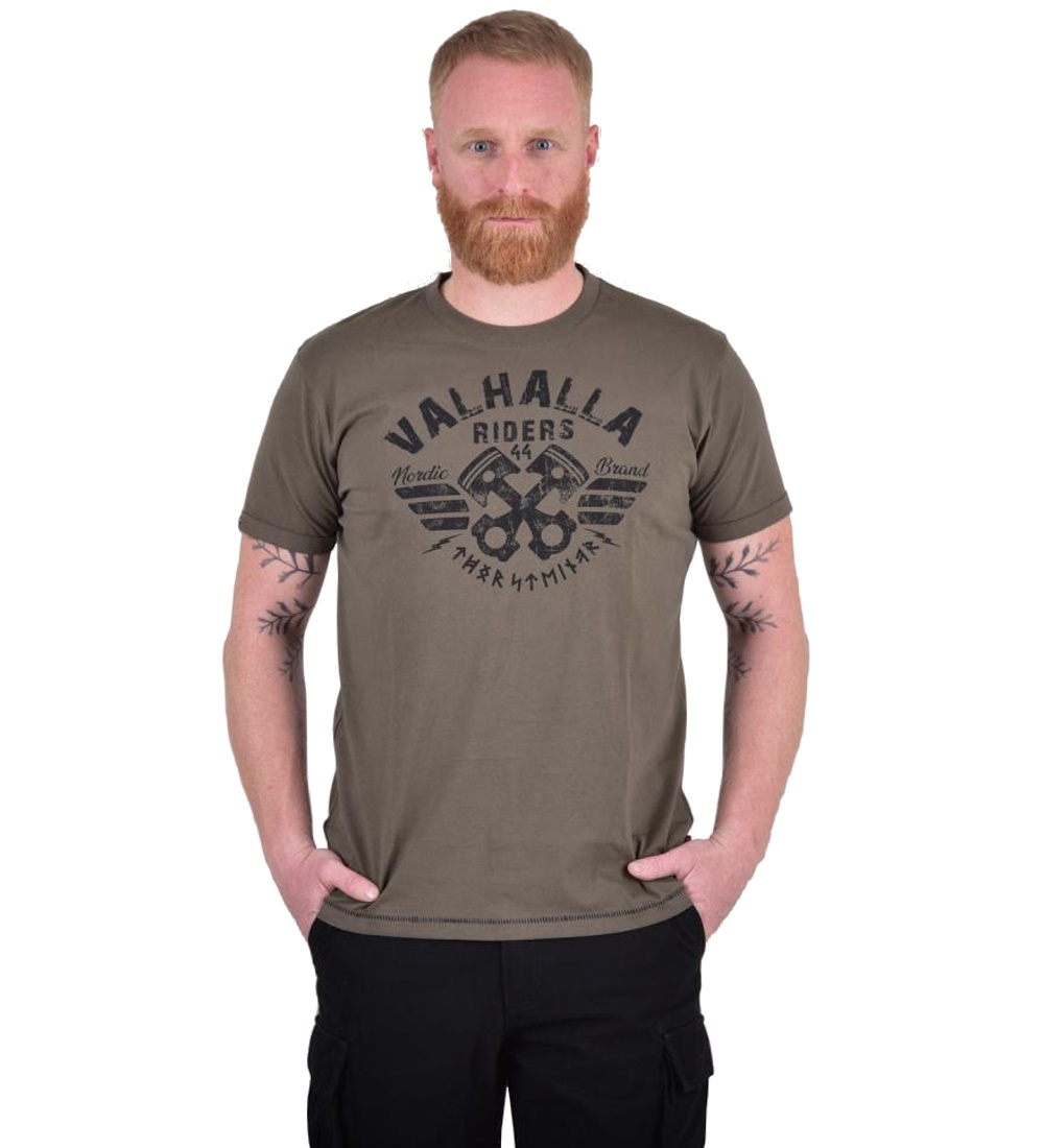 Thor Steinar T-Shirt Valhalla Riders