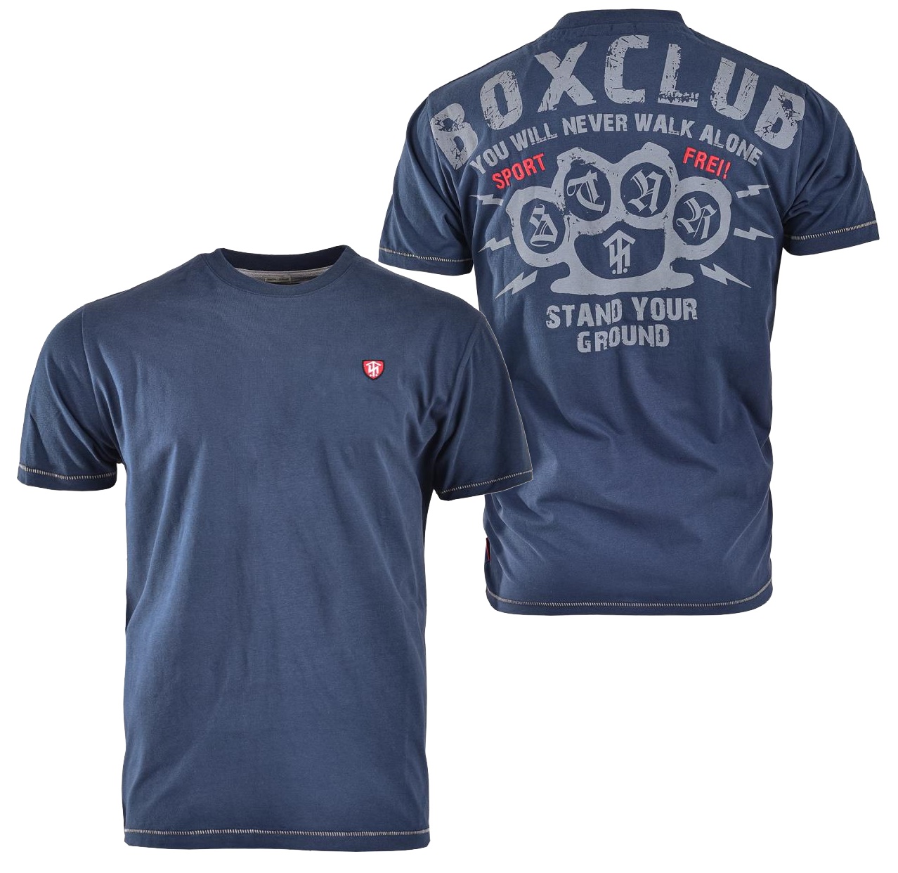 Thor Steinar T-Shirt Boxclub - Thor Steinar T Shirts - Details - Rascal ...