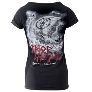 Thor Steinar Damen T-Shirt STNR