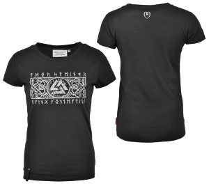 Thor Steinar Damen T-Shirt Knute