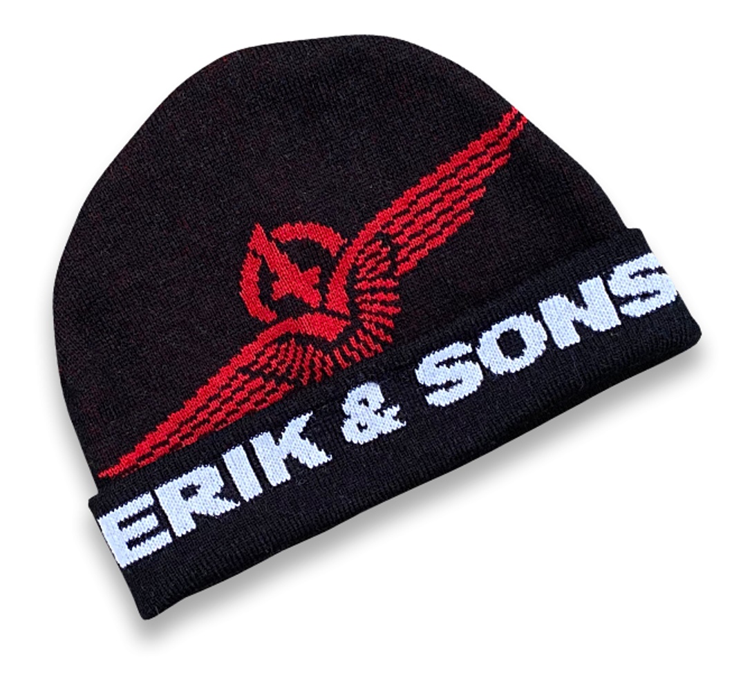 Erik and Sons Winter-Mütze Hoved - Erik and Sons Erik and Sons ...