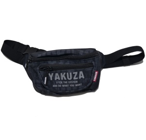 Yakuza Gürteltasche Anyone