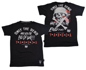 Yakuza Ink T-Shirt Dead End