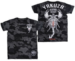 Yakuza Ink T-Shirt Cartel