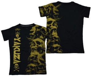 Yakuza Ink T-Shirt VIP Graveyard 